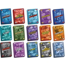 Marvel United: Mazos de Equipo Expansión