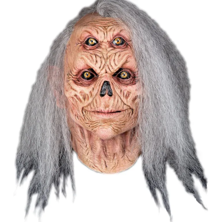 Mascara Ojos de Bruja Malvada Ghoulish