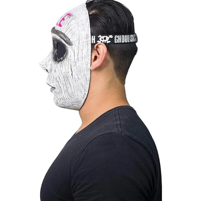 Mascara Sonrisa Neon Talla Única