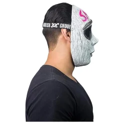 Mascara Sonrisa Neon Talla Única