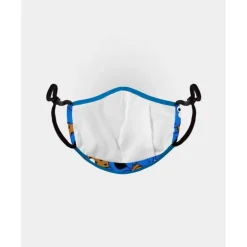 Mascarilla homolagada Barrio Sésamo Adulto