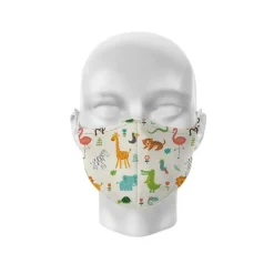 Mascarilla Infantil Baby Zoologico