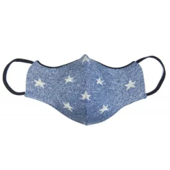 Mascarilla infantil reutilizable Covid19 Superheroe niño