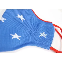 Mascarilla infantil reutilizable Covid19 Superheroe niño