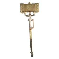 Maza Steampunk de 63 cm