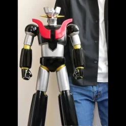 Mazinger Z Figura Vinilo Jumbo Sofbi 60 cm