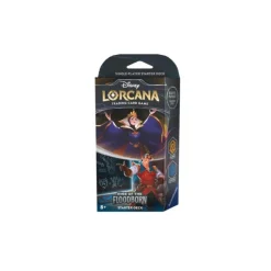 Mazo de Inicio Lorcana TCG Rise of the Floodborn Disney