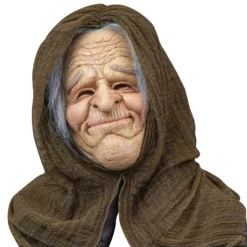 Media Máscara Grandma Hood Ghoulish