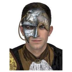 Media Máscara Steampunk con Cable