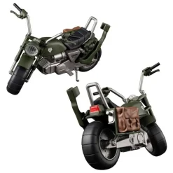 MegaHouse GMG Mobile Suit Gundam Figuras y Vehículo