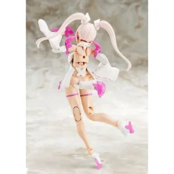 Megami Device Chaos & Pretty Maqueta Plastic Model Kit 1/1 Asra Nine-Tails Matsuri 14 cm