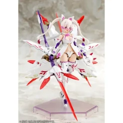 Megami Device Chaos & Pretty Maqueta Plastic Model Kit 1/1 Asra Nine-Tails Matsuri 14 cm