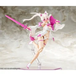 Megami Device Chaos & Pretty Maqueta Plastic Model Kit 1/1 Asra Nine-Tails Matsuri 14 cm