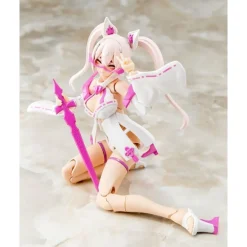 Megami Device Chaos & Pretty Maqueta Plastic Model Kit 1/1 Asra Nine-Tails Matsuri 14 cm