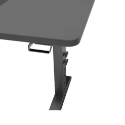 Mesa Gaming Genesis HOLM Modular 140 con LED y Soportes