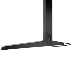 Mesa Gaming Genesis HOLM Modular 140 con LED y Soportes