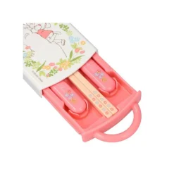 Mi vecino Totoro Set Palillos, Cuchara y Tenedor Estudio Ghibli