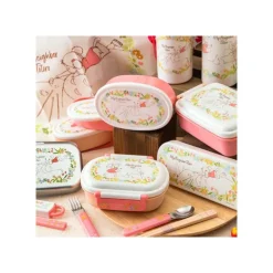 Mi vecino Totoro Set Palillos, Cuchara y Tenedor Estudio Ghibli