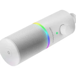 Micrófono de Estudio Mars Gaming MMIC-XT Blanco