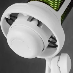 Micrófono de Estudio Mars Gaming MMIC-SE Blanco