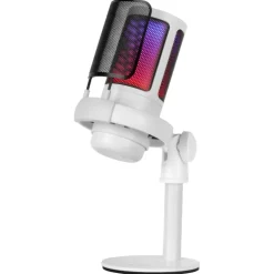 Micrófono de Estudio Mars Gaming MMIC-SE Blanco