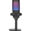 Micrófono de Estudio Mars Gaming MMIC-SE Negro
