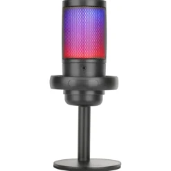 Micrófono de Estudio Mars Gaming MMIC-SE Negro