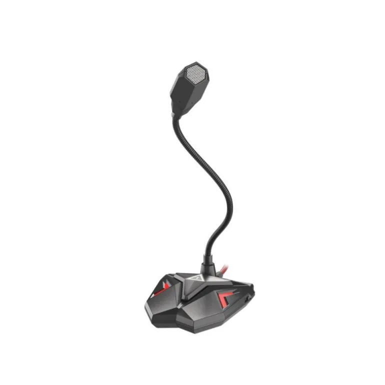 Micrófono Gaming Genesis Radium 100 Omnidireccional USB