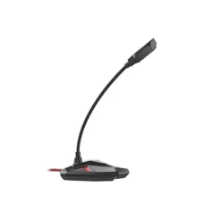 Micrófono Gaming Genesis Radium 100 Omnidireccional USB