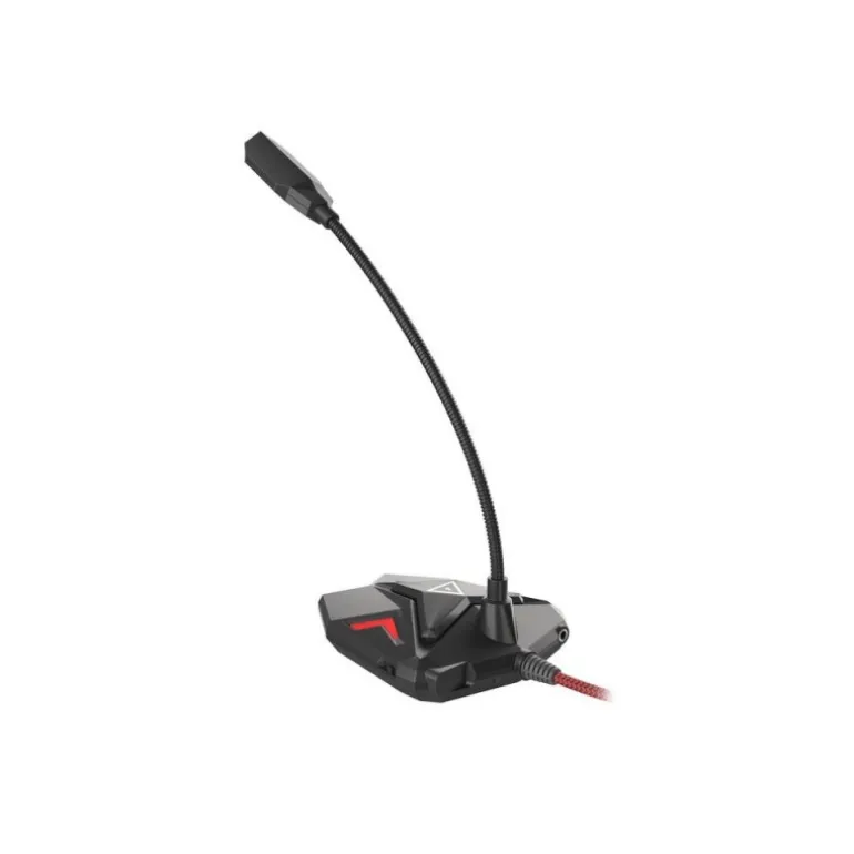 Micrófono Gaming Genesis Radium 100 Omnidireccional USB