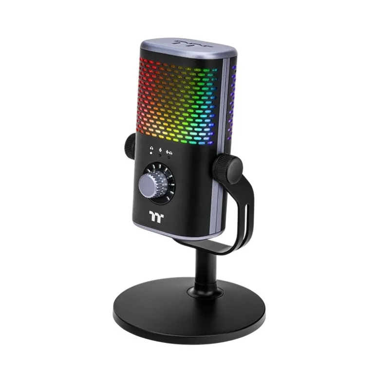 Micrófono Gaming Thermaltake GS50 RGB USB