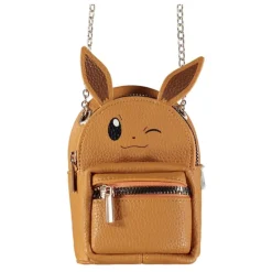 Microbolso Pokémon Eevee 3D