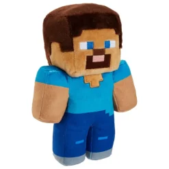 Minecraft Peluche Steve 23 cm - Peluche con licencia oficial