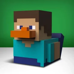 Minecraft Tubbz Figura PVC Steve 1st Edition 10 cm