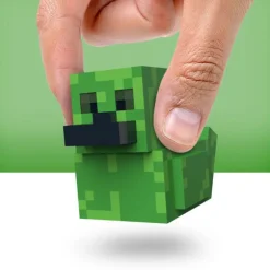 Minecraft Tubbz Figura PVC Mini Creeper 5 cm