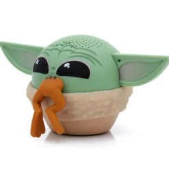 Mini altavoz Bitty Boomers Grogu 5 cm El Mandaloriano