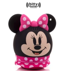 Mini Altavoz Bitty Boomers Minnie Mouse