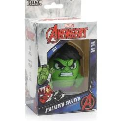 Mini Altavoz Bitty Boomers Hulk