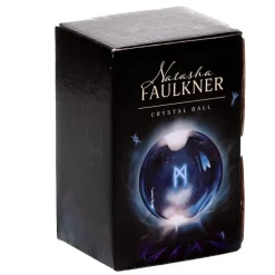 Mini bola de cristal para concentración 5cm