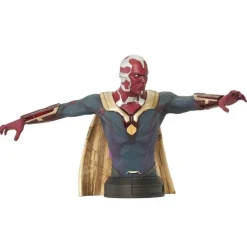 Mini busto Visión 15 cm Marvel Wandavision Diamond Select