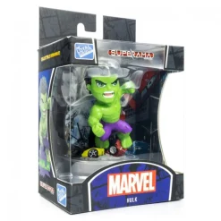 Mini Diorama Superama Hulk de The Loyal Subjects - 10 cm