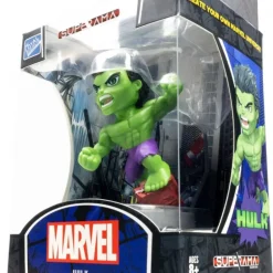 Mini Diorama Superama Hulk de The Loyal Subjects - 10 cm