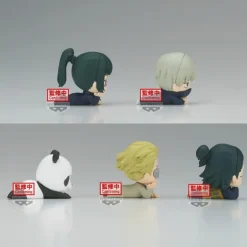 Mini Figura Banpresto Jujutsu Kaisen Mascot 3 cm