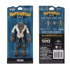 Mini Figura Coleccionable Bendyfigs de Wolfman