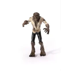 Mini Figura Coleccionable Bendyfigs de Wolfman