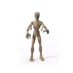 Mini Figura Coleccionable Bendyfigs Universal Monsters Mummy