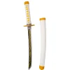 Mini Katana Agatsuma Zenitsu Demon Slayer 40 cm