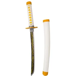 Mini Katana Agatsuma Zenitsu Demon Slayer 40 cm