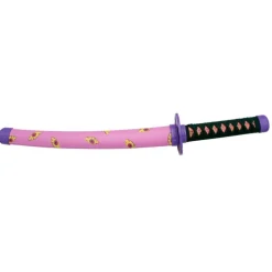 Mini Katana Kokushibou Tsugikumi Michikatsu Demon Slayer 40 cm