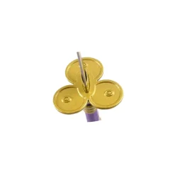 Mini Katana Morada Enma de Zoro One Piece 45 cm